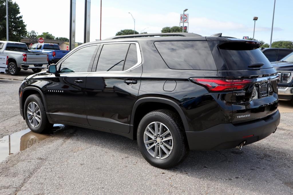 used 2022 Chevrolet Traverse car, priced at $29,977