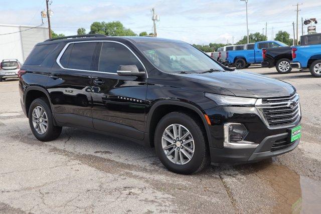 used 2022 Chevrolet Traverse car, priced at $31,977