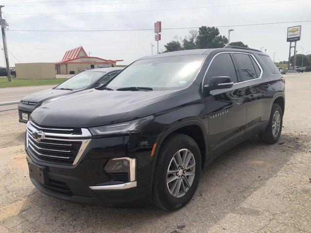 used 2022 Chevrolet Traverse car, priced at $31,977