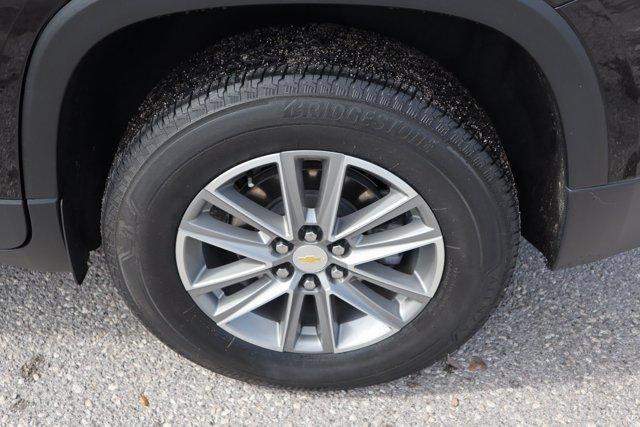 used 2022 Chevrolet Traverse car, priced at $31,977