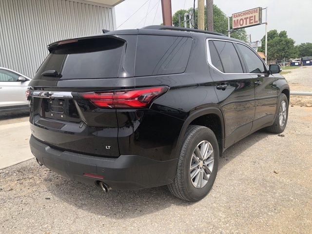 used 2022 Chevrolet Traverse car, priced at $31,977