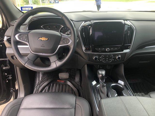 used 2022 Chevrolet Traverse car, priced at $31,977