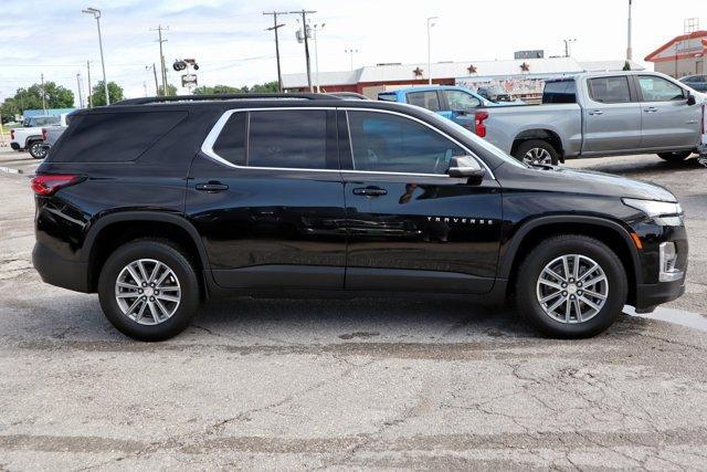 used 2022 Chevrolet Traverse car, priced at $31,977