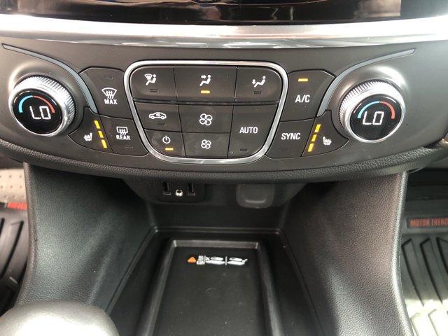 used 2022 Chevrolet Traverse car, priced at $31,977