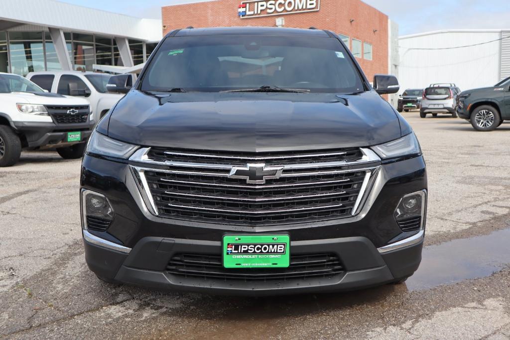 used 2022 Chevrolet Traverse car, priced at $29,977