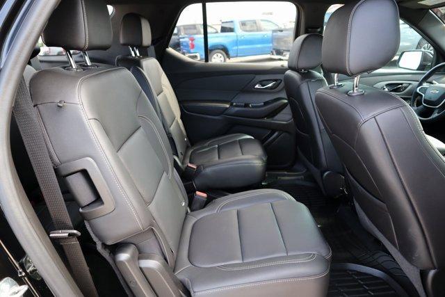 used 2022 Chevrolet Traverse car, priced at $31,977