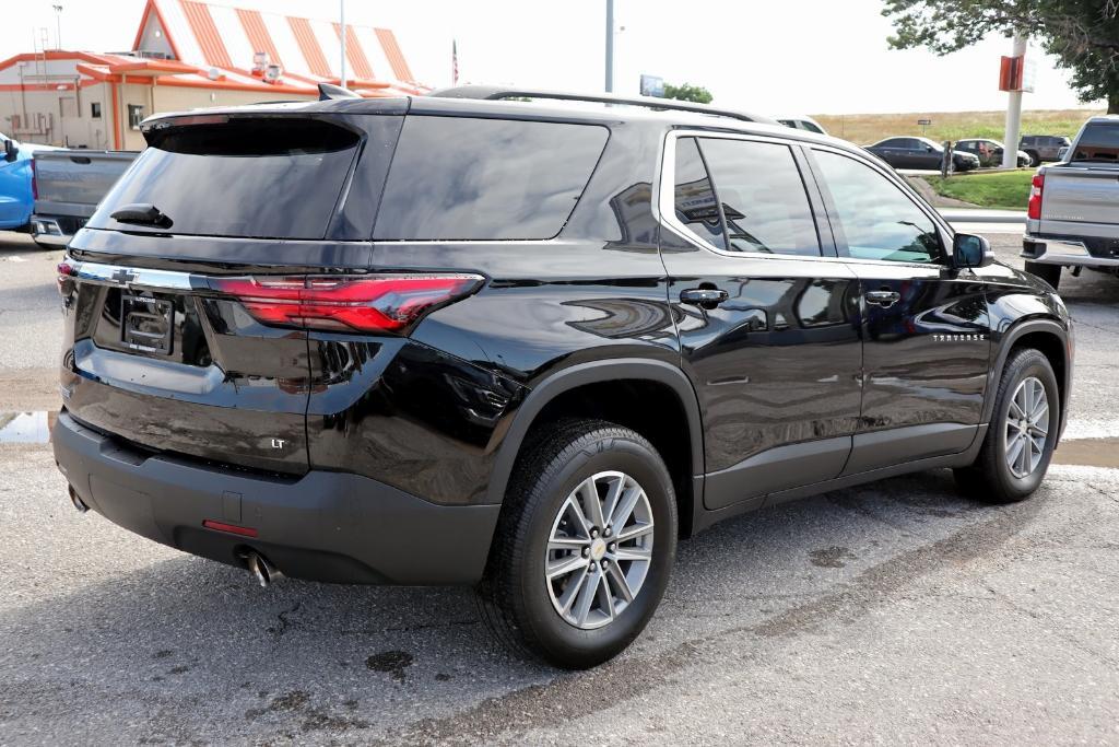 used 2022 Chevrolet Traverse car, priced at $29,977