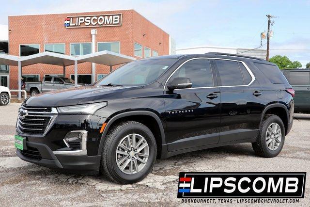 used 2022 Chevrolet Traverse car, priced at $31,977