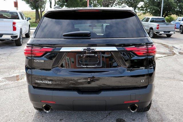 used 2022 Chevrolet Traverse car, priced at $31,977