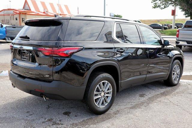 used 2022 Chevrolet Traverse car, priced at $31,977