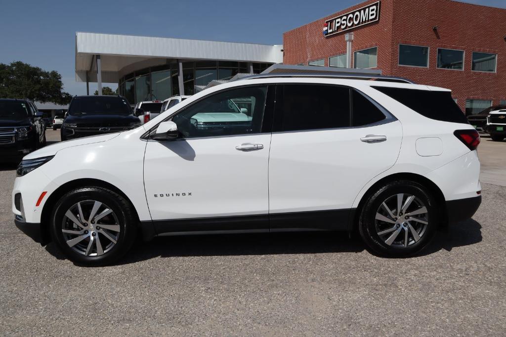 used 2024 Chevrolet Equinox car, priced at $26,477