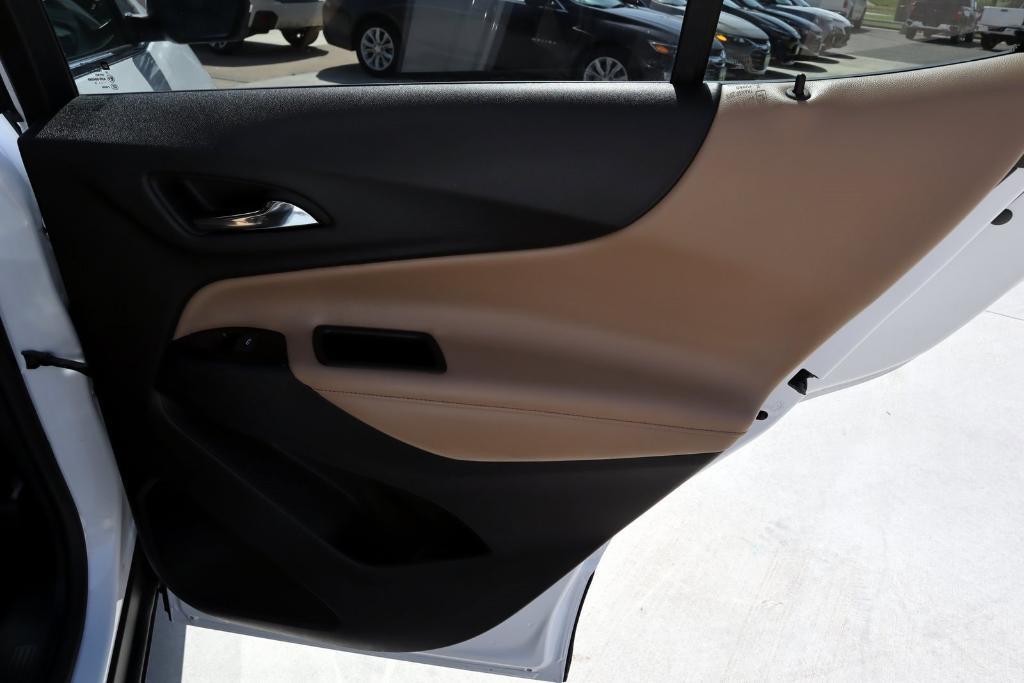 used 2024 Chevrolet Equinox car, priced at $26,477