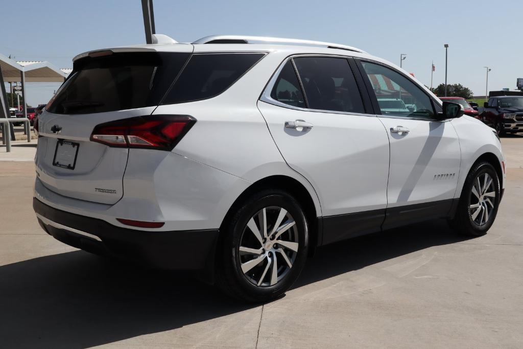 used 2024 Chevrolet Equinox car, priced at $26,477