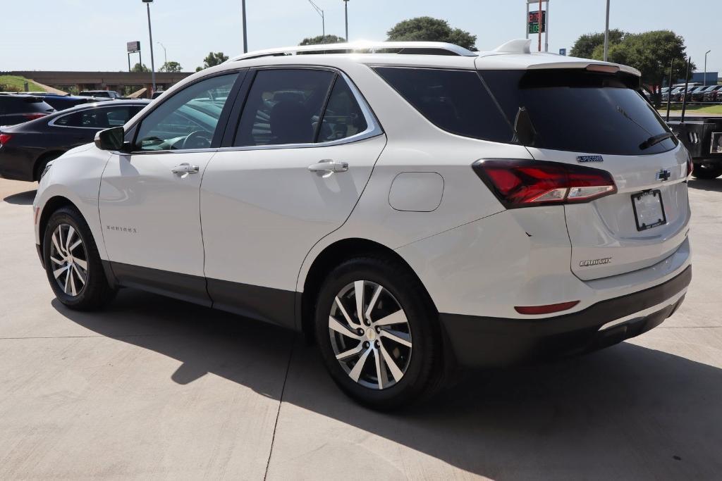 used 2024 Chevrolet Equinox car, priced at $26,977