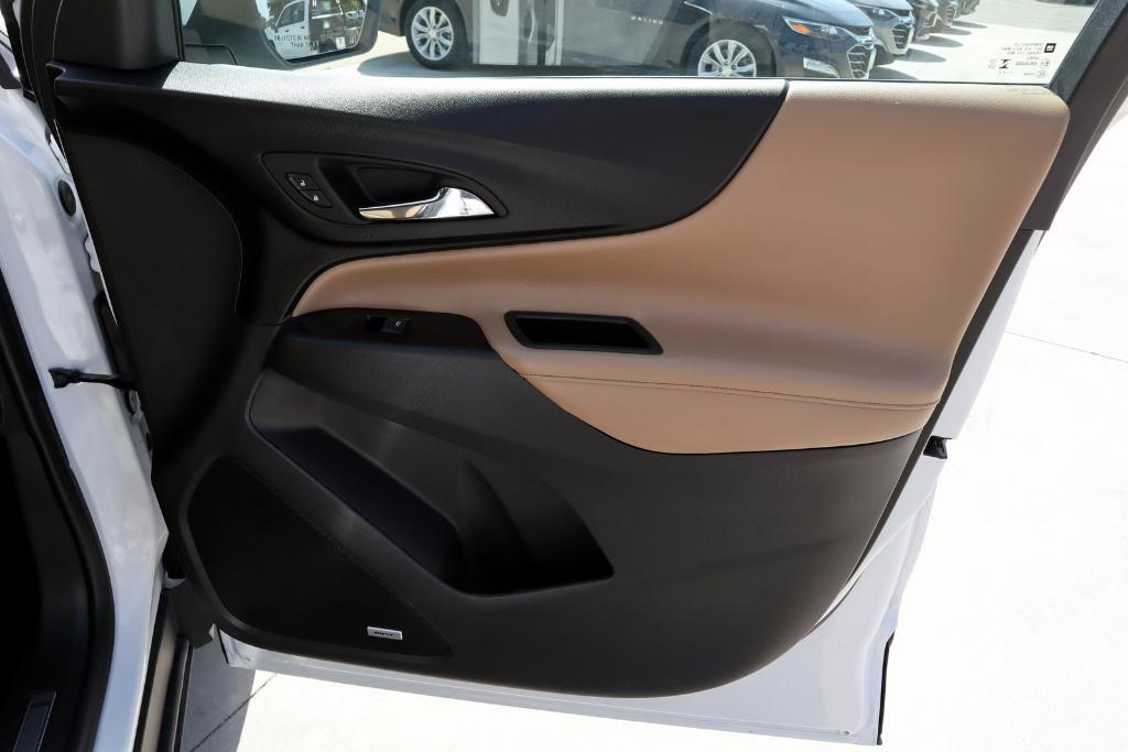 used 2024 Chevrolet Equinox car, priced at $26,477