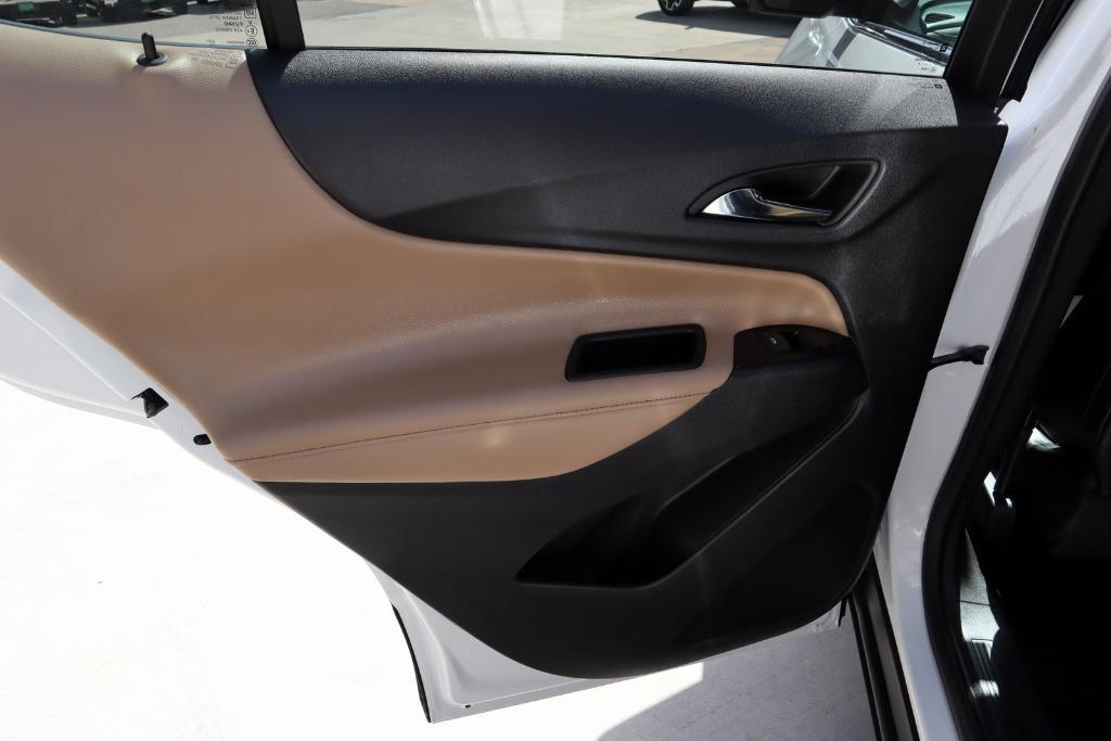 used 2024 Chevrolet Equinox car, priced at $26,477