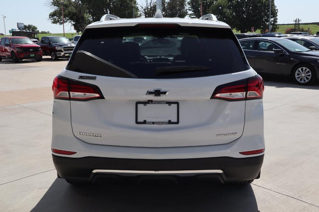 used 2024 Chevrolet Equinox car, priced at $26,977