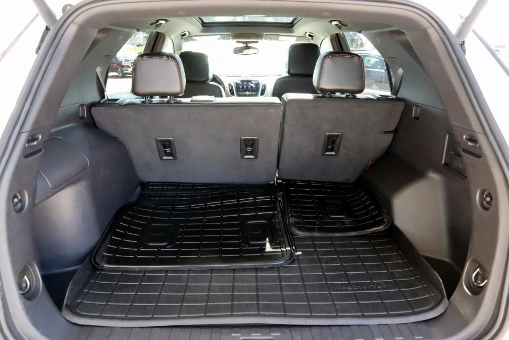 used 2024 Chevrolet Equinox car, priced at $26,477
