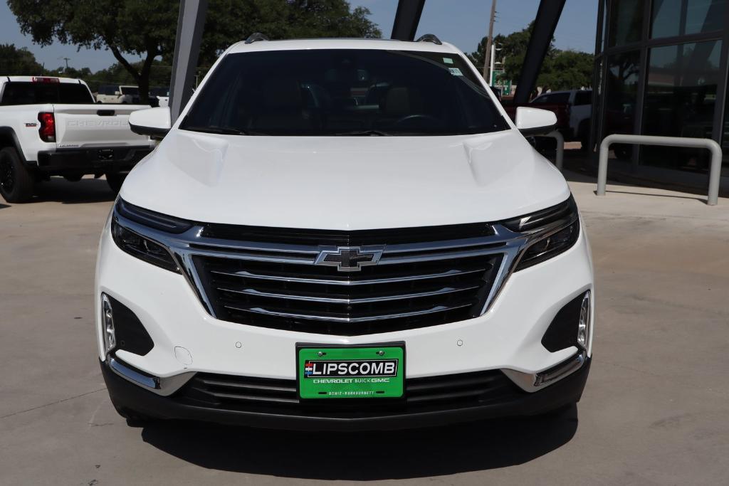 used 2024 Chevrolet Equinox car, priced at $26,477