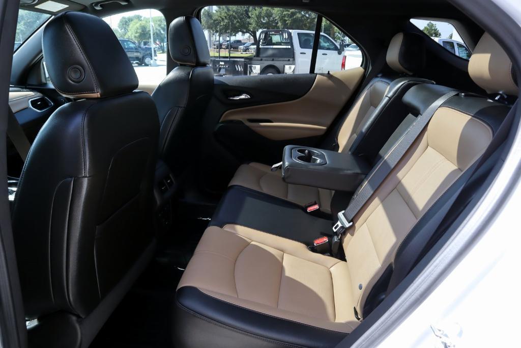 used 2024 Chevrolet Equinox car, priced at $26,477