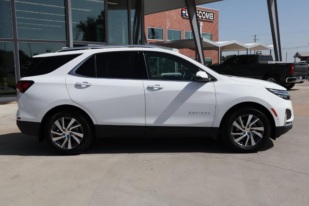 used 2024 Chevrolet Equinox car, priced at $26,477