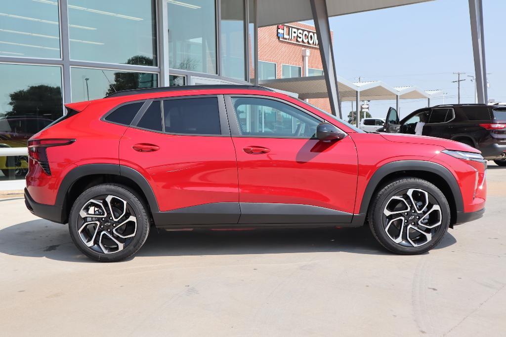new 2026 Chevrolet Trax car, priced at $27,490