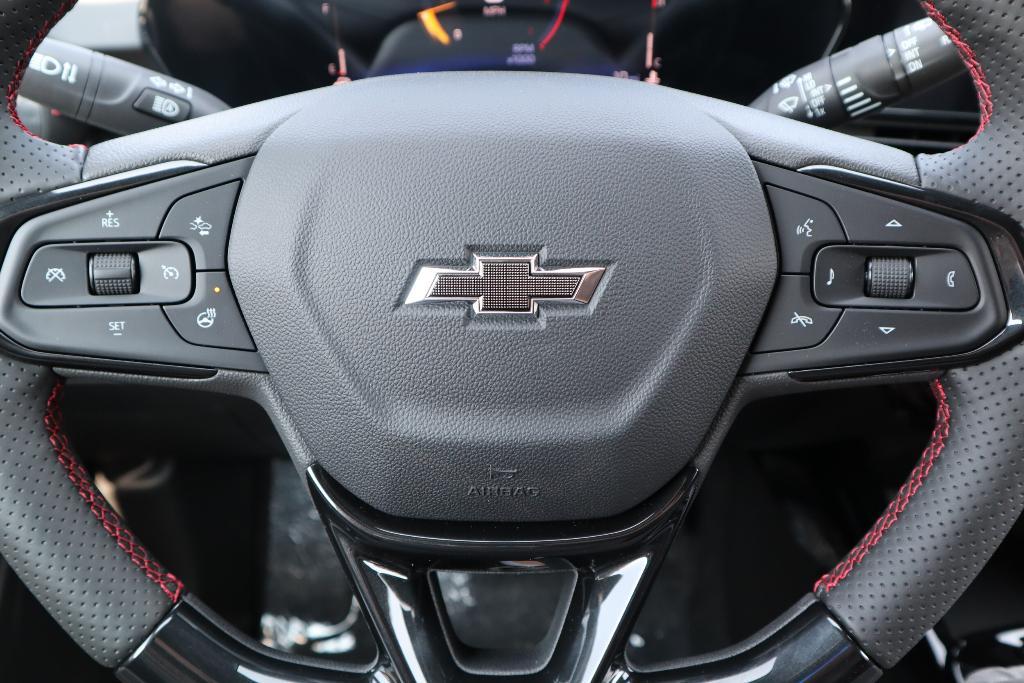 new 2026 Chevrolet Trax car, priced at $27,490
