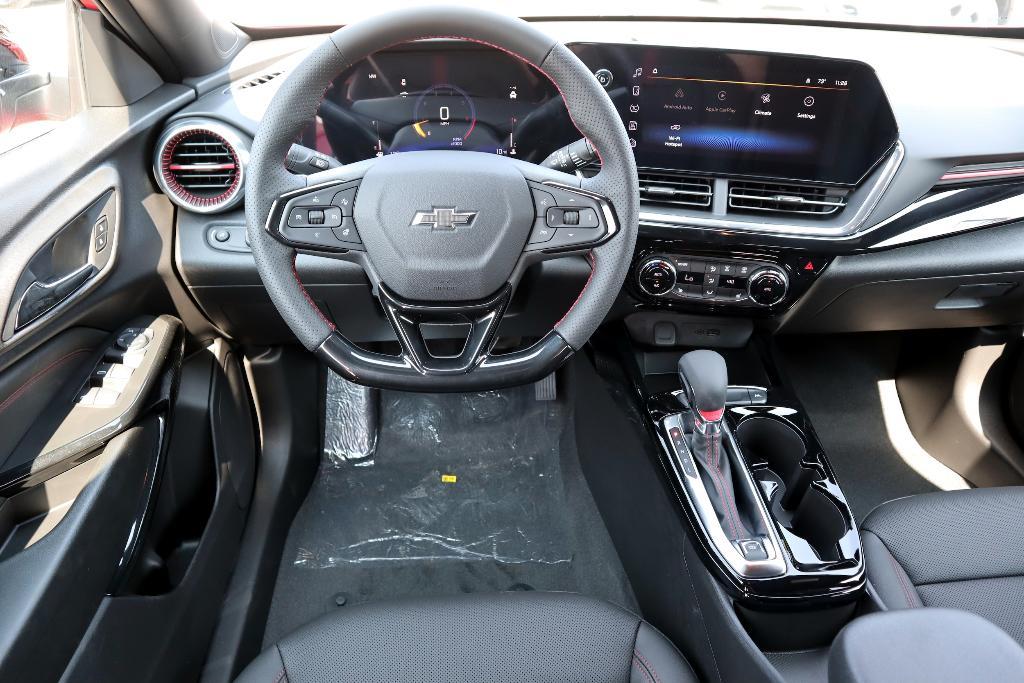 new 2026 Chevrolet Trax car, priced at $27,490