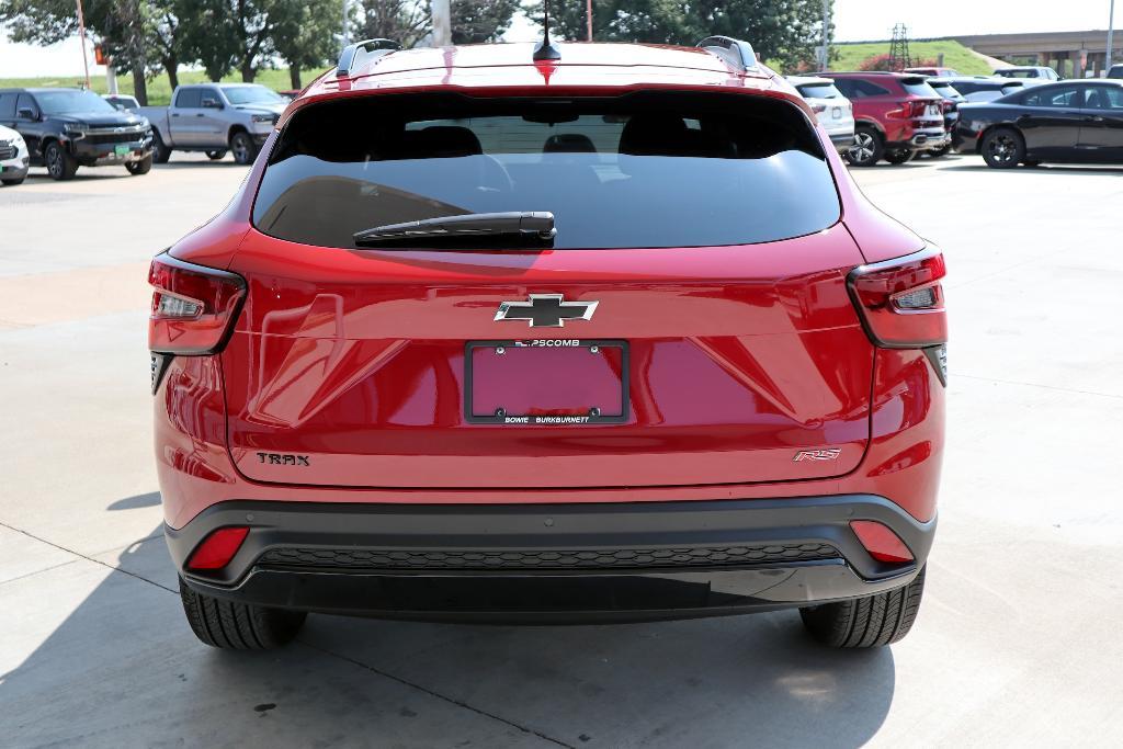 new 2026 Chevrolet Trax car, priced at $27,490