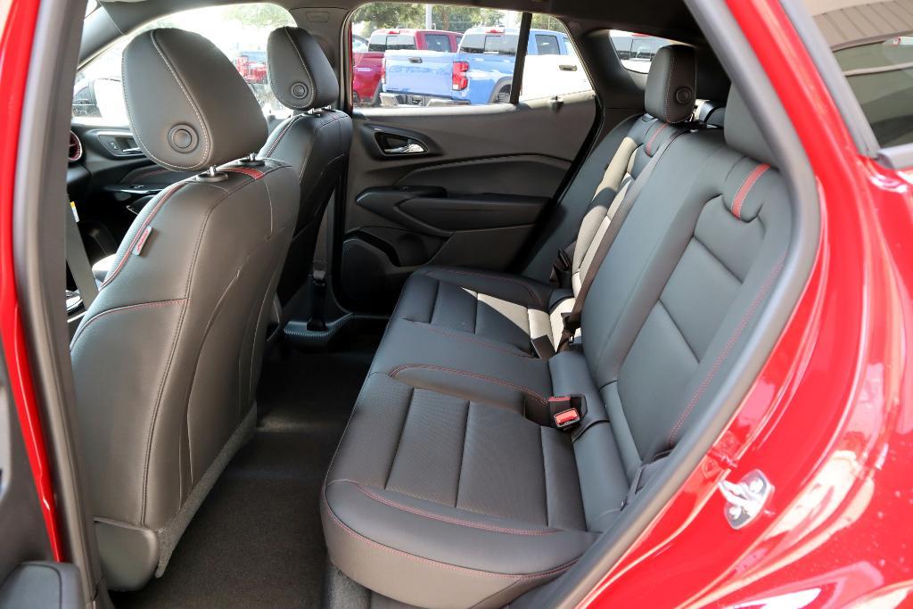 new 2026 Chevrolet Trax car, priced at $27,490