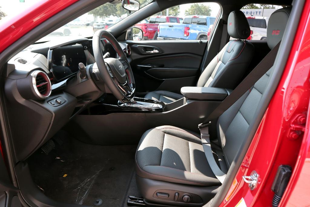 new 2026 Chevrolet Trax car, priced at $27,490
