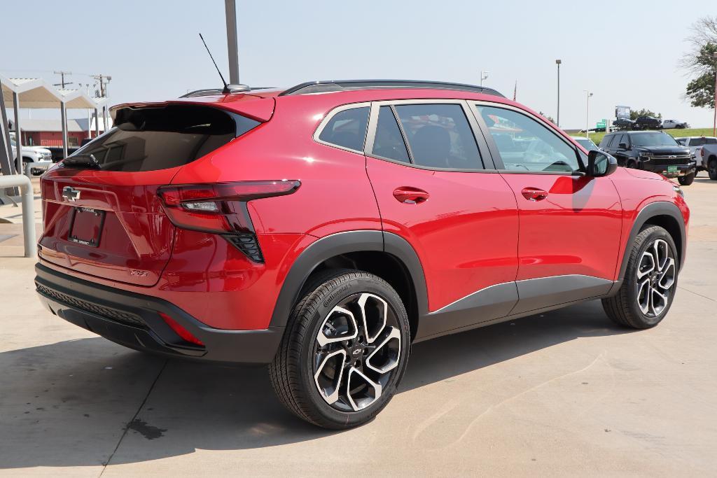 new 2026 Chevrolet Trax car, priced at $27,490