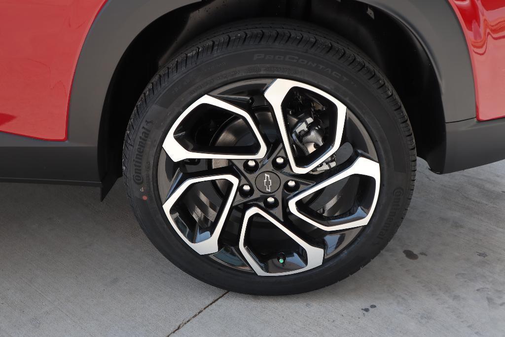 new 2026 Chevrolet Trax car, priced at $27,490