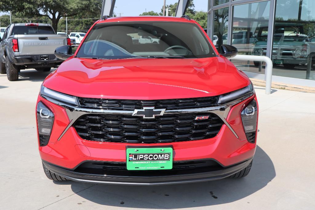 new 2026 Chevrolet Trax car, priced at $27,490