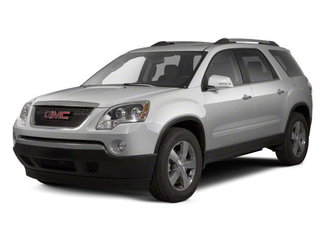 used 2012 GMC Acadia car