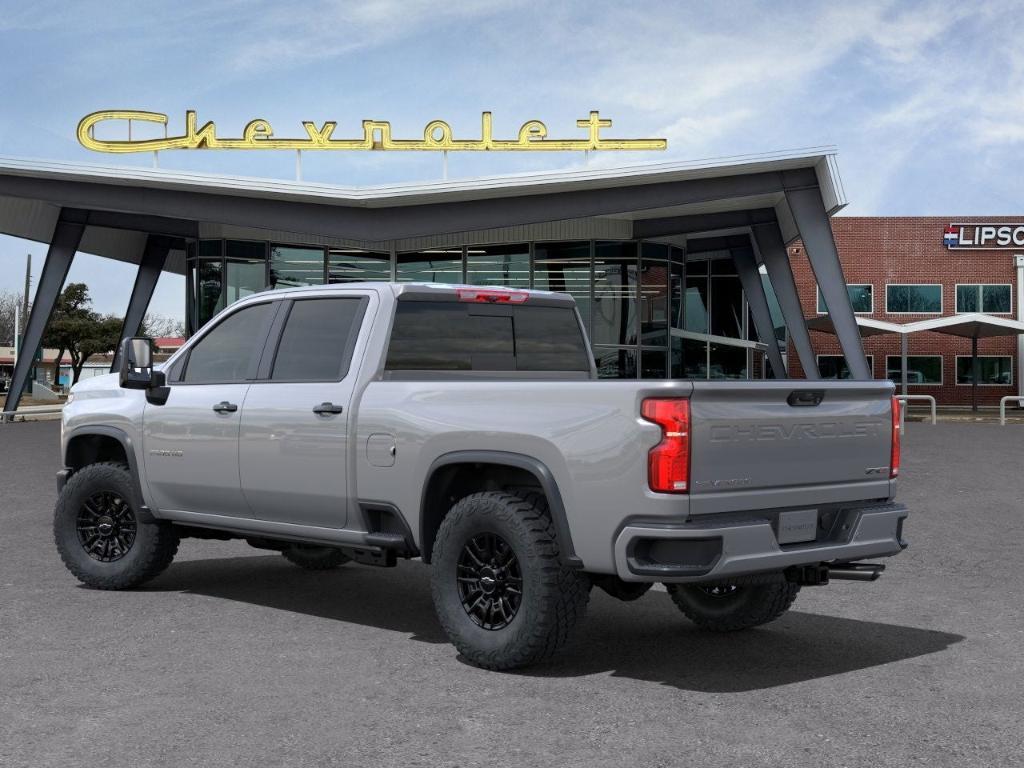 new 2025 Chevrolet Silverado 2500 car, priced at $73,295