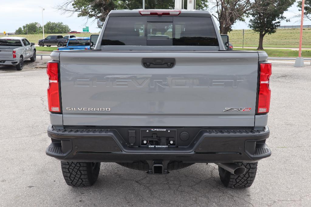 new 2025 Chevrolet Silverado 2500 car, priced at $73,295