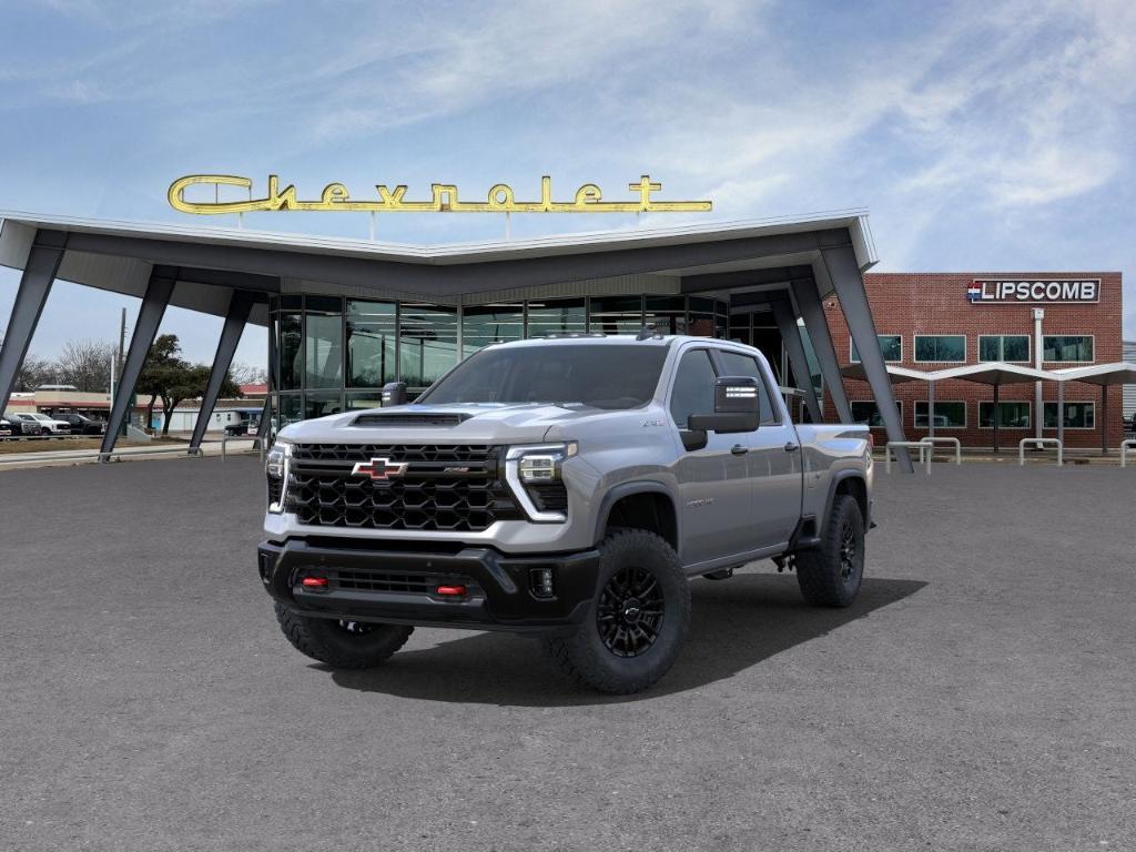 new 2025 Chevrolet Silverado 2500 car, priced at $73,295