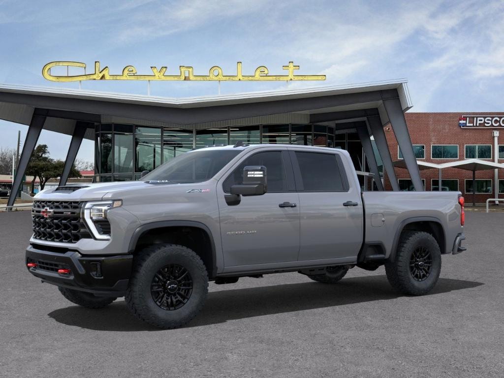 new 2025 Chevrolet Silverado 2500 car, priced at $73,295