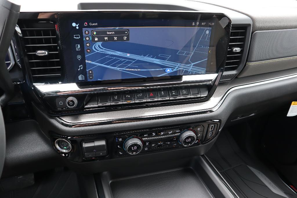 new 2025 Chevrolet Silverado 2500 car, priced at $73,295