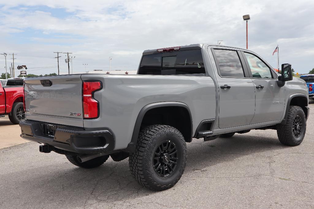 new 2025 Chevrolet Silverado 2500 car, priced at $73,295