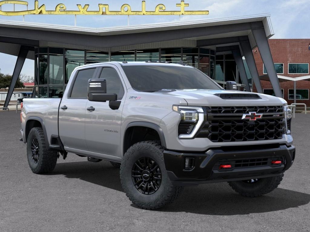 new 2025 Chevrolet Silverado 2500 car, priced at $73,295