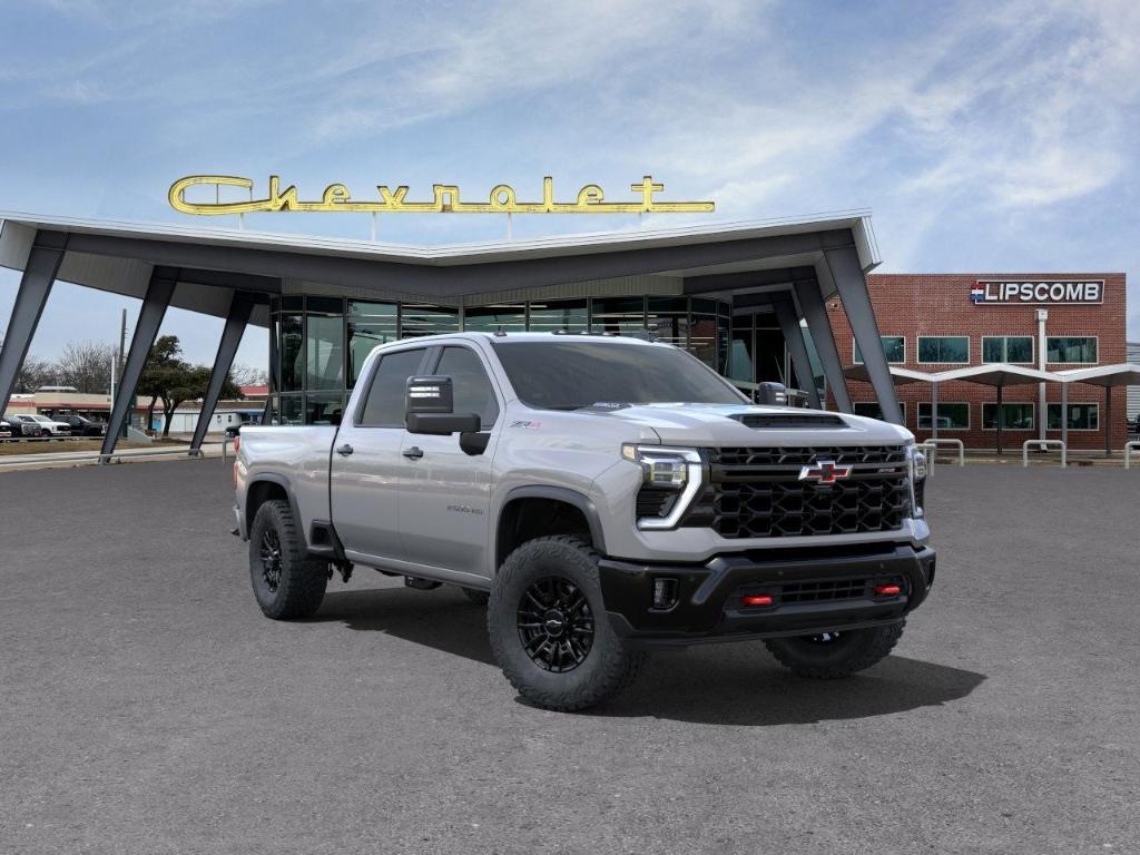 new 2025 Chevrolet Silverado 2500 car, priced at $73,295