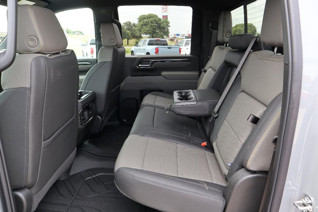 new 2025 Chevrolet Silverado 2500 car, priced at $73,295