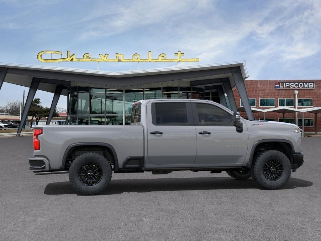 new 2025 Chevrolet Silverado 2500 car, priced at $73,295
