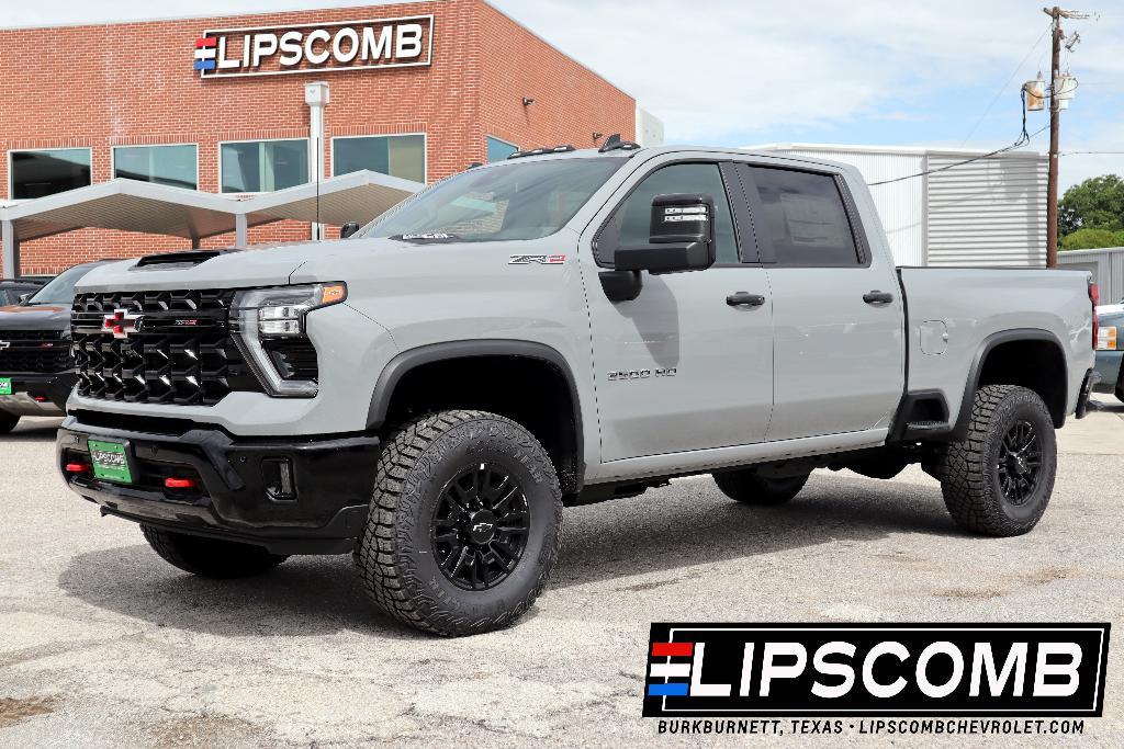 new 2025 Chevrolet Silverado 2500 car, priced at $73,295
