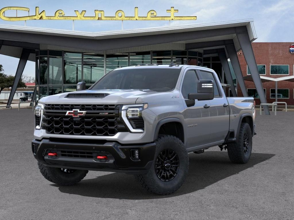 new 2025 Chevrolet Silverado 2500 car, priced at $73,295