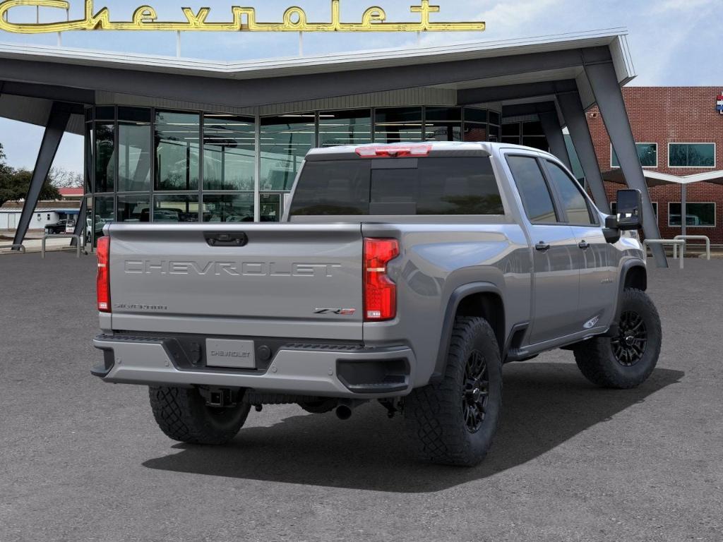 new 2025 Chevrolet Silverado 2500 car, priced at $73,295