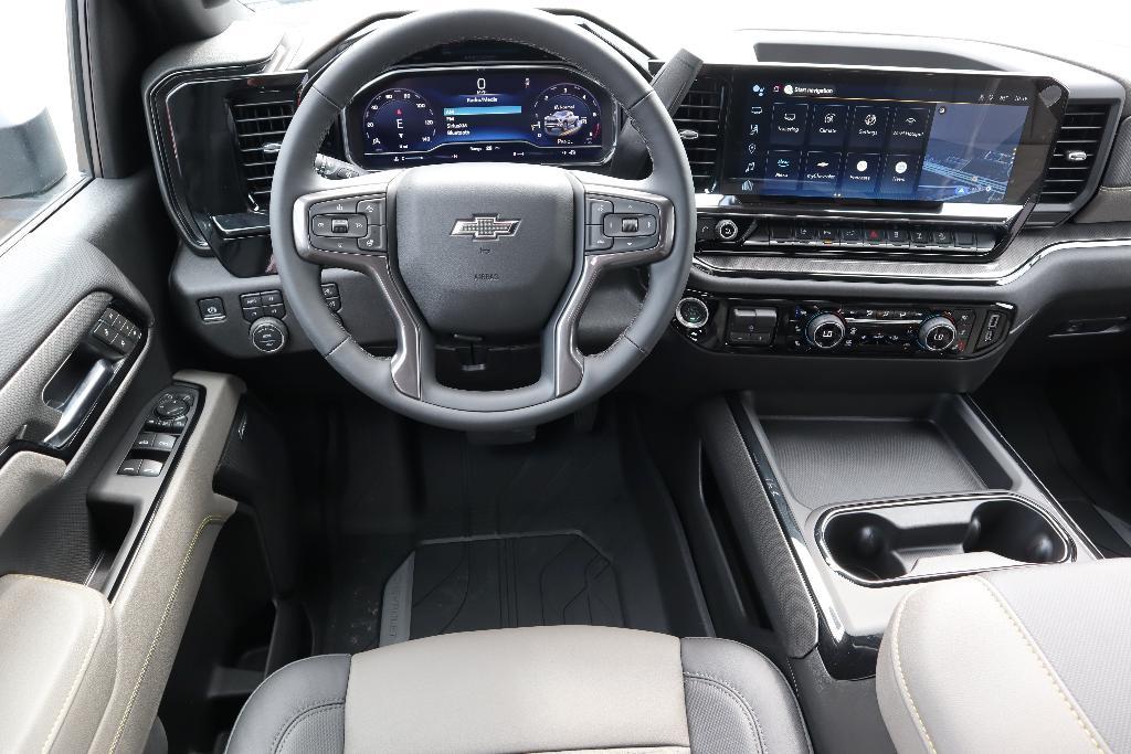 new 2025 Chevrolet Silverado 2500 car, priced at $73,295