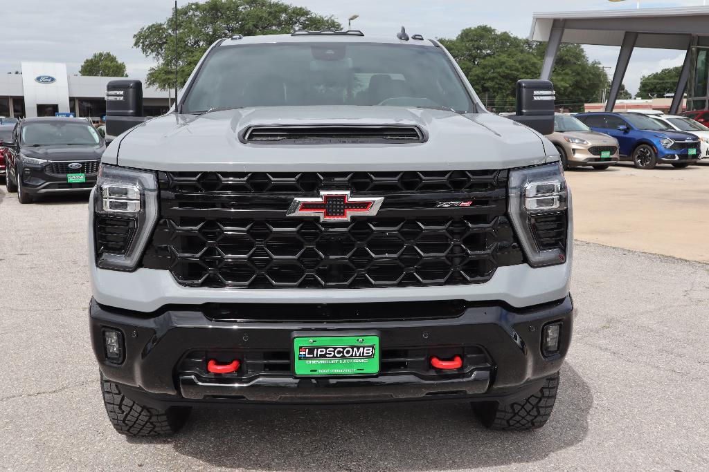 new 2025 Chevrolet Silverado 2500 car, priced at $73,295